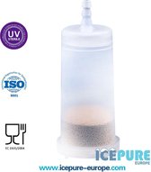 Icepure CMF007 Water Filter Coffee Machine Replacement Boretti, Ecm