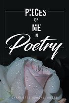 Omslag Pieces of Me in Poetry
