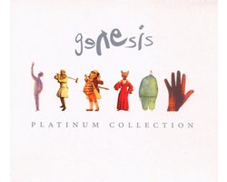 Genesis - The Platinum Collection (3 CD)