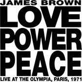 Love Power Peace: Live At Olympia, Paris 1971