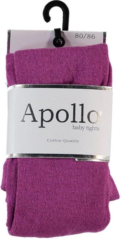 Apollo Maillot Filles Katoen Mauve / violet Taille 56/62