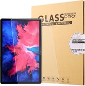 9H Tempered Glass - Geschikt voor Lenovo Tab P11 / P11 Plus Screen Protector - Transparant