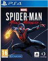 foto van Marvel's Spider-Man: Miles Morales - PS4