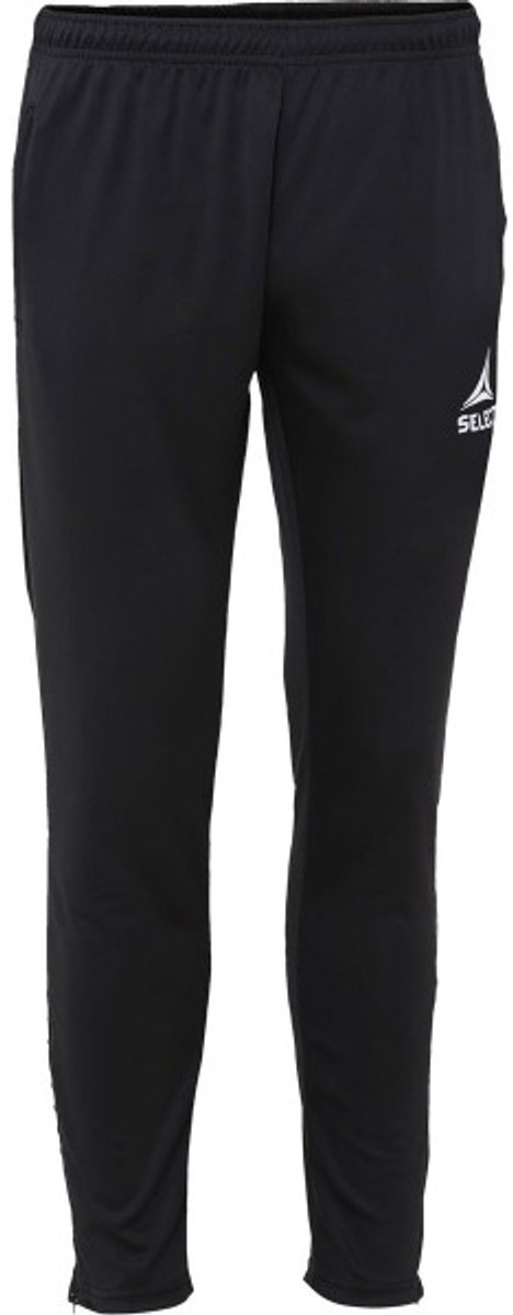 Select Argentina Presentatiebroek Unisex - Zwart - maat M