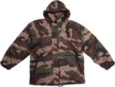 Ultimate parka jacket camou size L | Vis jas