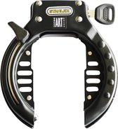 Stahlex Ringslot 963 A   ART** Zwart   8179