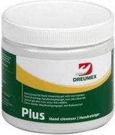 Dreumex zeep geel Plus 575-gr.