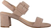 Notre-V 45163 Sandalen - Dames - Beige - Maat 38
