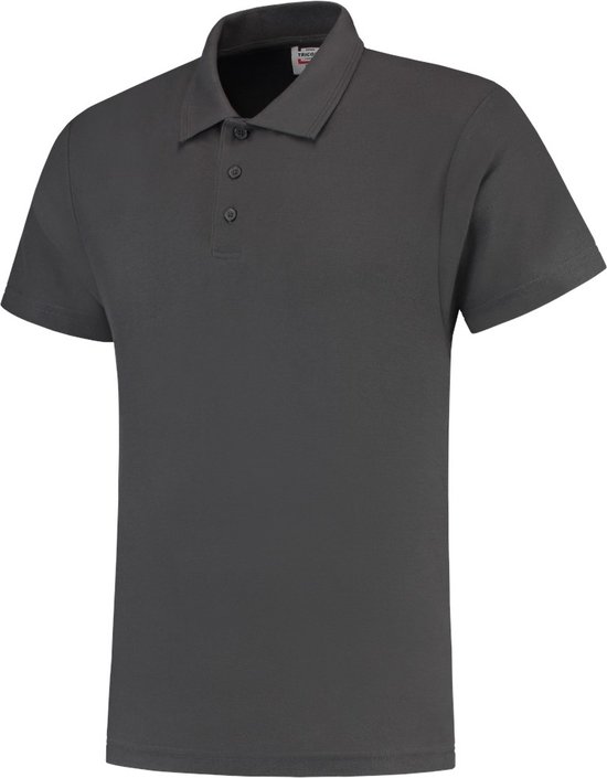 Polo Tricorp - Casual - 201003 - Gris foncé - taille L