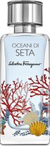 Uniseks Parfum Salvatore Ferragamo EDP Oceani di Seta 100 ml