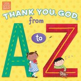Little Words Matter™ - Thank You, God, from A to Z