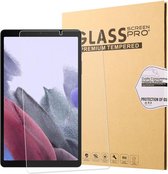 Samsung Galaxy Tab A7 Lite Screen Protector Arc Edge Tempered Glass