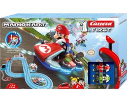 Carrera First Nintendo Mario Kart - Racebaan Image