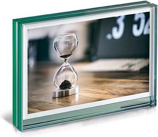 Philippi VISION Fotolijst - 10 x 15 cm - Glas - Transparant