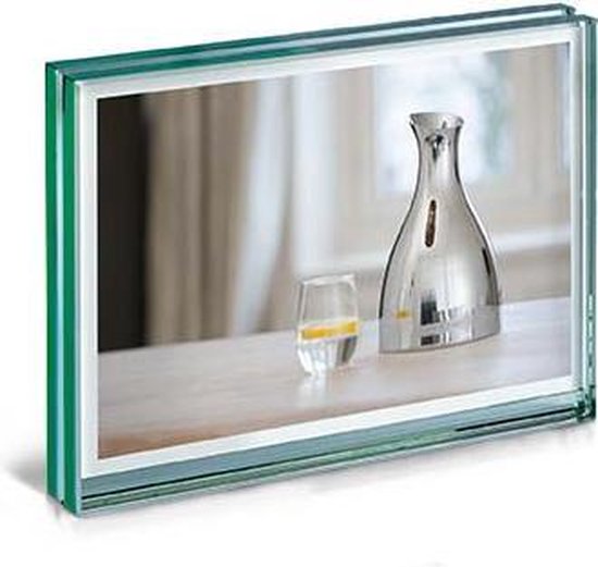 Philippi VISION Fotolijst - 13 x 18 cm - Glas - Transparant