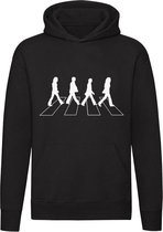 Abbey Road Hoodie | sweater | the beatles | unisex | capuchon
