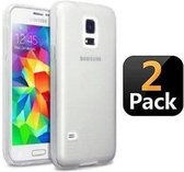 Telefoonhoesje - Back Cover - Geschikt Voor Samsung Galaxy S5 Mini