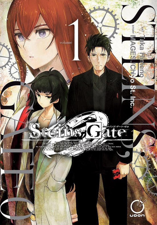 Steins Gate 0 Volume 1 Nitroplus Boeken Bol Com