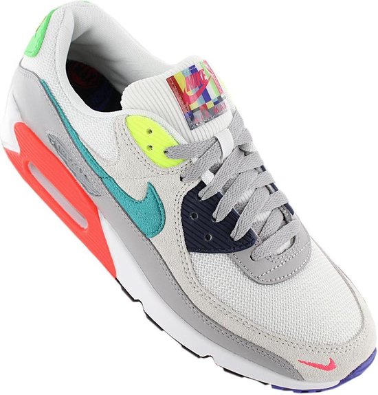 bol.com | Nike Air Max 90 EOI - Evolution of Icons - Heren Sneakers Sport  Casual Schoenen