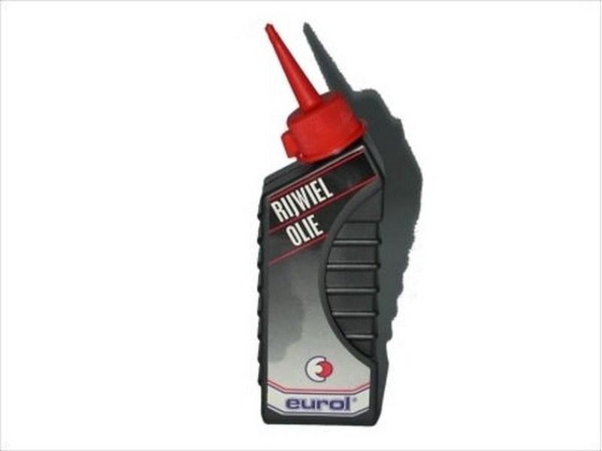 Rijwielolie Eurol 100ml