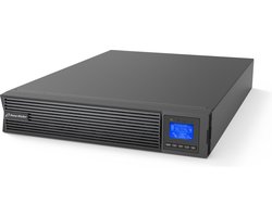 PowerWalker VFI 3000 ICR IoT Dubbele conversie (online) 3 kVA 3000 W 9-voudig