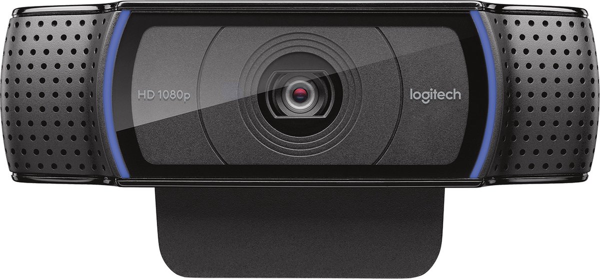 Logitech C920 高清摄像头 5