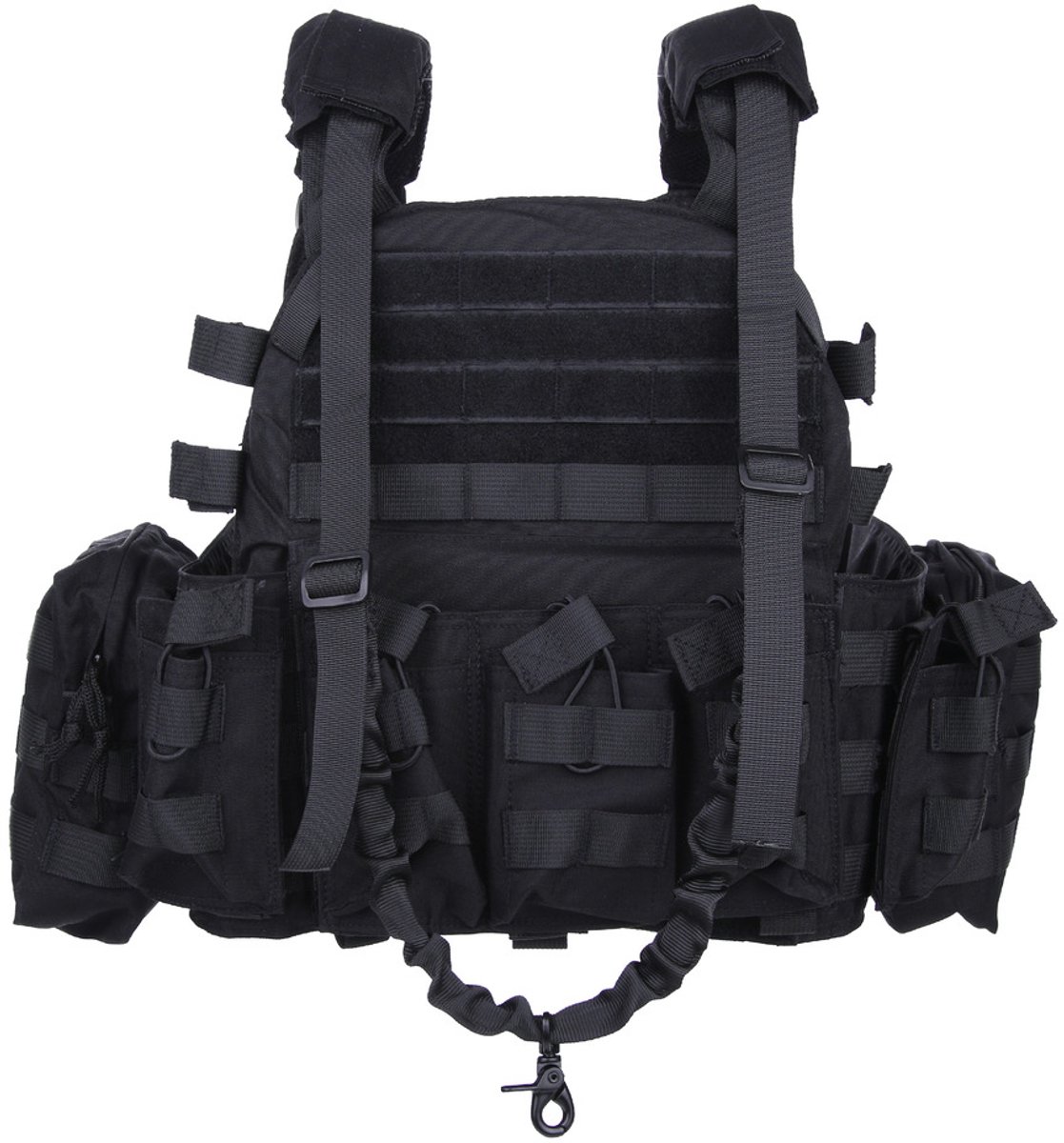 101 Inc Tactical Vest Operator Multicolor
