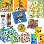 Boîte de friandises FOOTBALL