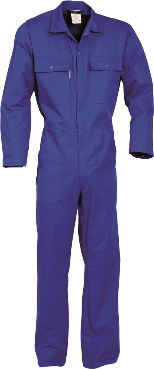 HAVEP Overall rits Basic 2166 - Korenblauw - 64