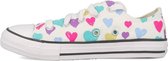 Converse All Stars Chuck Taylor Hearts 671609C Wit-32