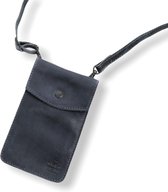 Bear Design Priya Telefoontasje - Blauw