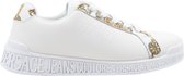 Versace Jeans Couture Dames Sneakers Wit maat 38