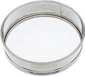 Kitchencraft Zeef Rond Roestvrij Staal 20 Cm