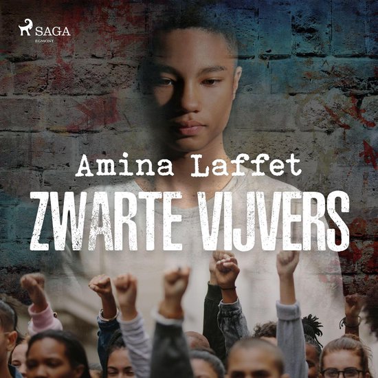 Zwarte vijvers - cover
