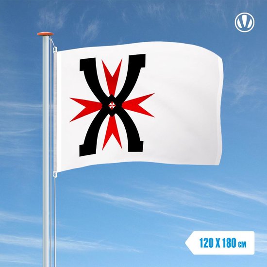 Drapeau Montfoort 120x180cm