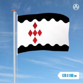 Vlag Peel en Maas 120x180cm