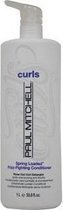 Paul Mitchell Curls Spring Loaded Frizz Fighting Conditioner Conditioner

 1L
