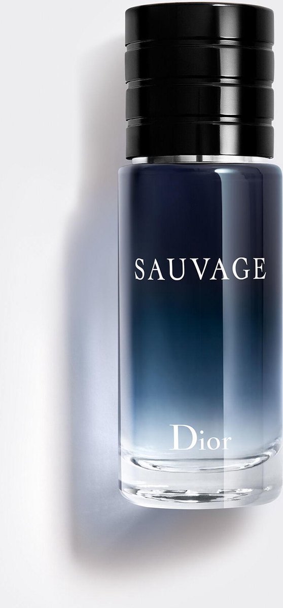 Dior Sauvage Eau de Toilette voor heren - Navulbaar en duurzaam - 30 ml – foto 6