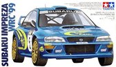 Tamiya 300024218 Subaru Impreza WRC 99 Auto (bouwpakket) 1:24