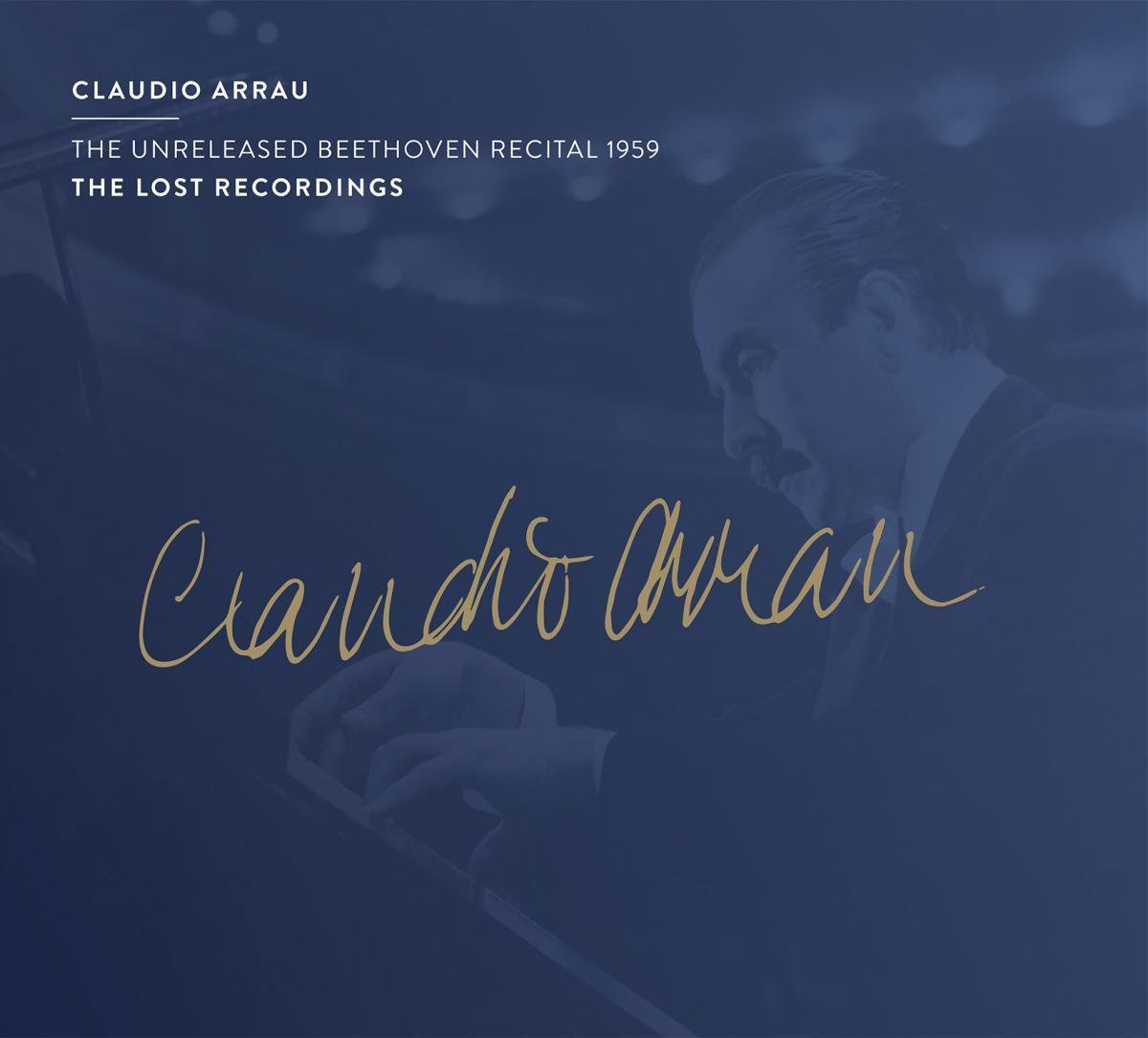 The Unreleased Beethoven Recital 1959