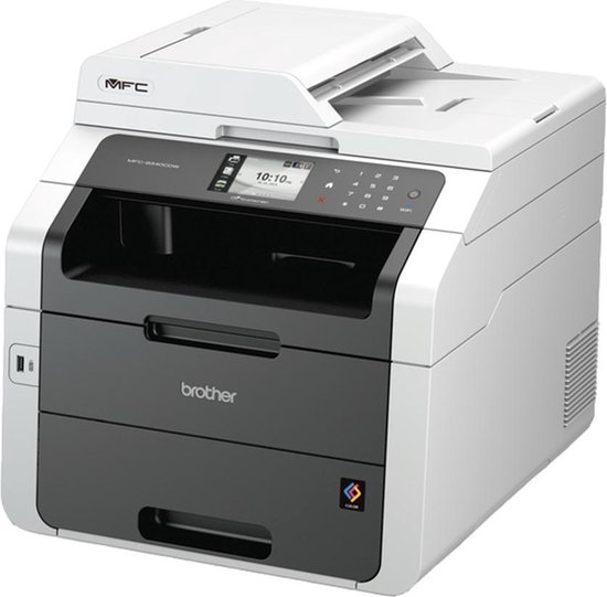 Brother MFC 9340CDW Laserprinter bol