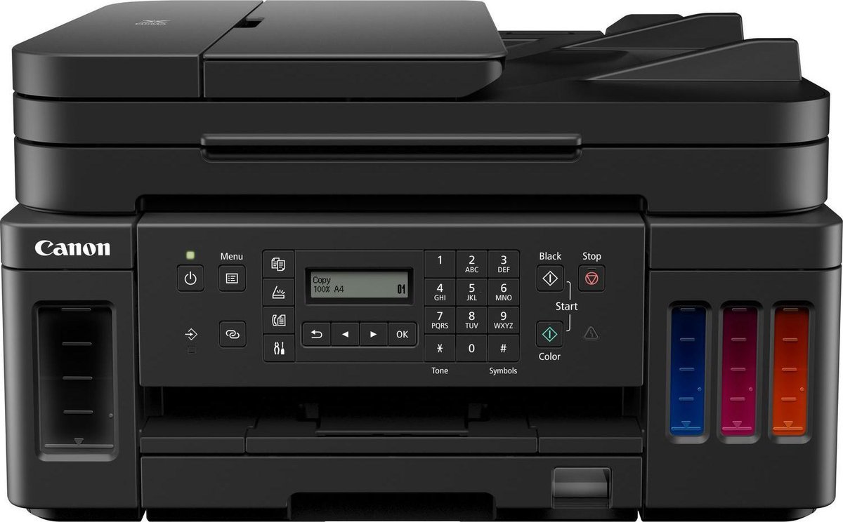 Canon PIXMA G7050 MegaTank Inkjet A4 4800 x 1200 DPI Wifi