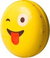 Balvi Kookwekker Magnetisch Emoji Tong 6 Cm Abs
