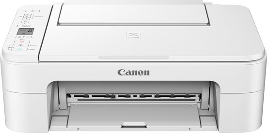Canon PIXMA TS3351 - All-In-One Printer - Wit