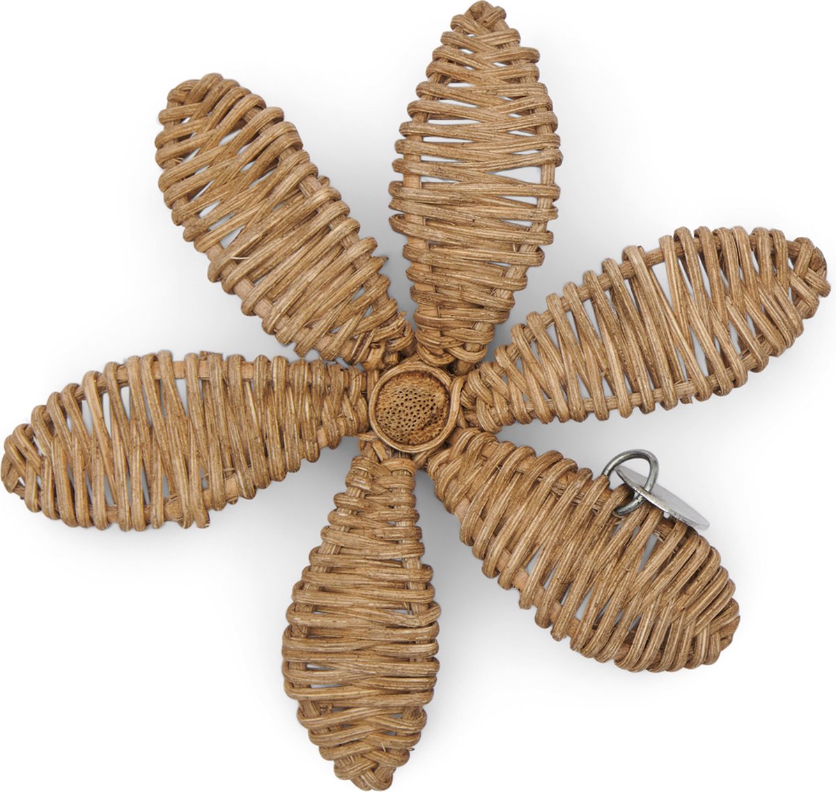 Rivièra Maison Manden Rustic Rattan Blossom 2 Stuks