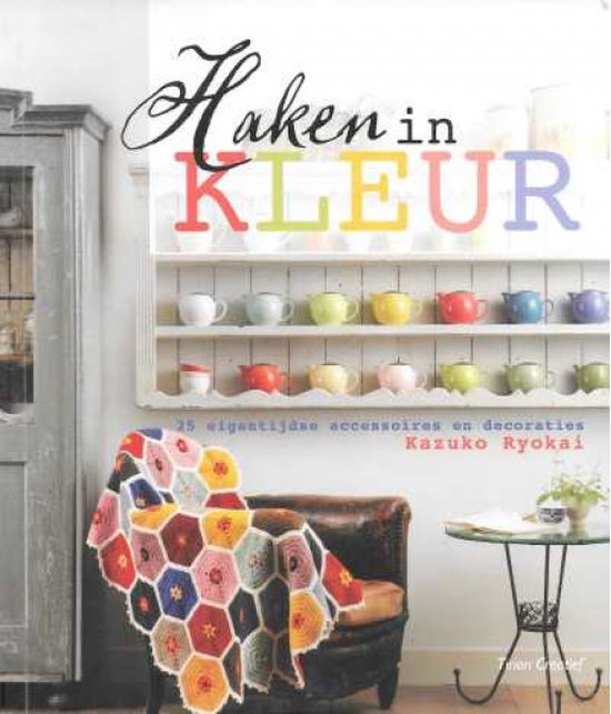 Haken in kleur