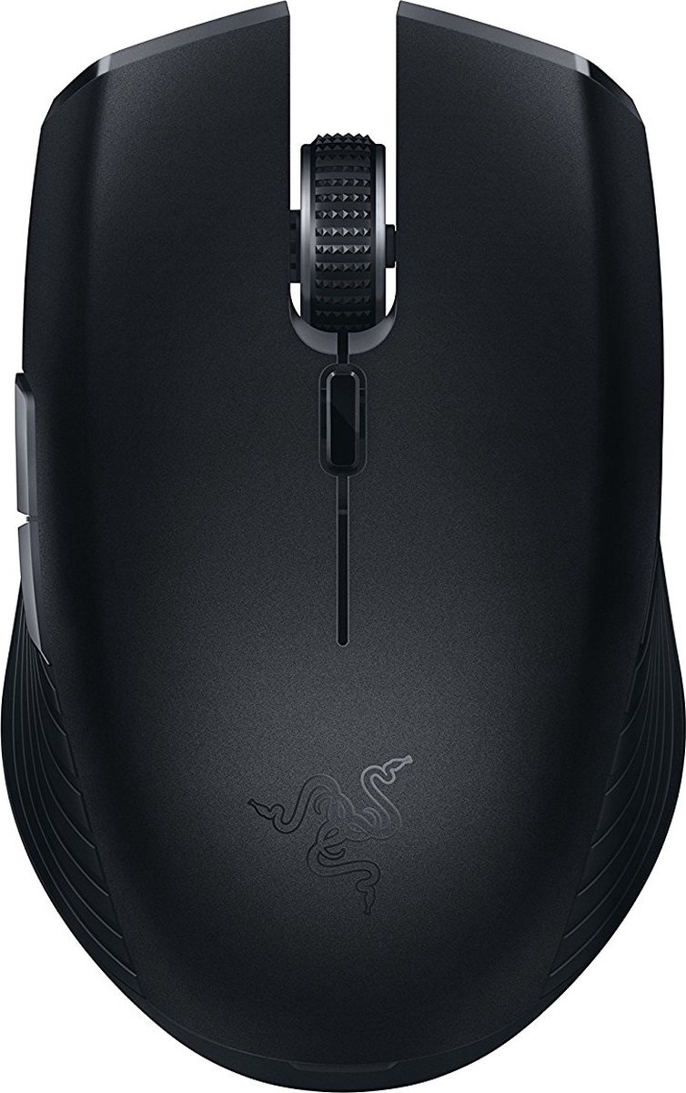 Razer Atheris - Draadloze Optische Mini Gaming Muis - 7200 DPI - Grijs