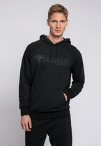 Hummel sportsweatshirt hmlisam Donkergrijs-L
