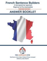 French Sentence Builders - Answer Book - Second Edition