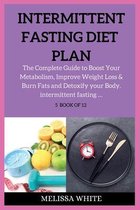 Intermittent Fasting Diet Plan